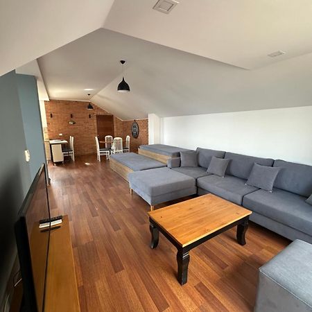 Vila Topciu Pogradec Ngoại thất bức ảnh
