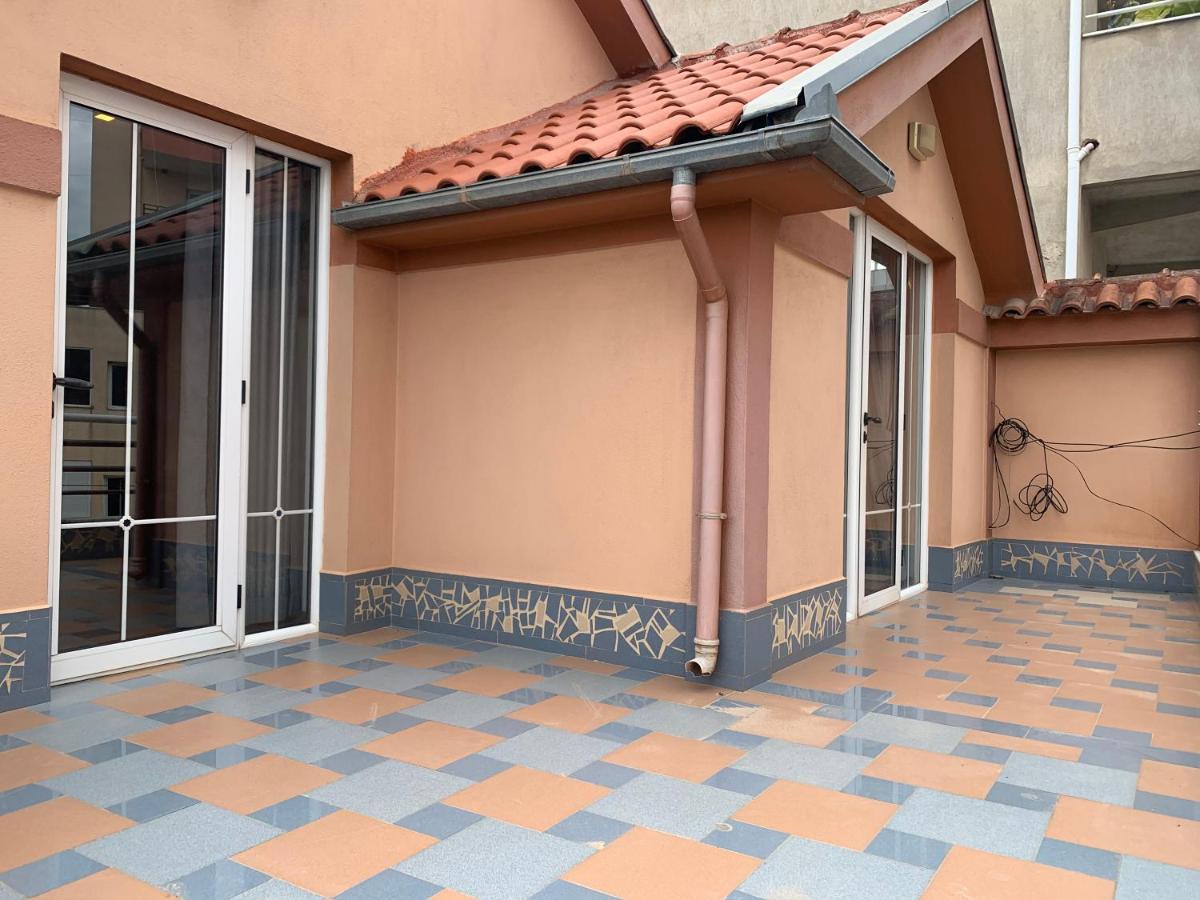 Vila Topciu Pogradec Ngoại thất bức ảnh