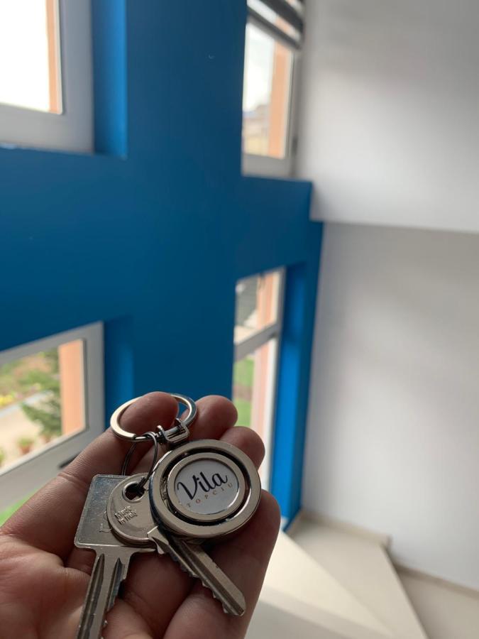 Vila Topciu Pogradec Ngoại thất bức ảnh