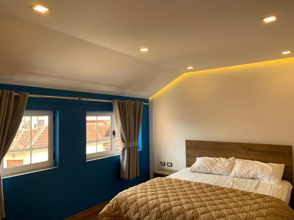 Vila Topciu Pogradec Ngoại thất bức ảnh