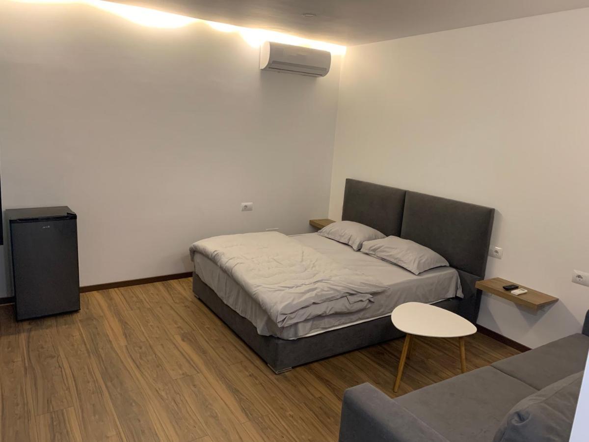 Vila Topciu Pogradec Ngoại thất bức ảnh