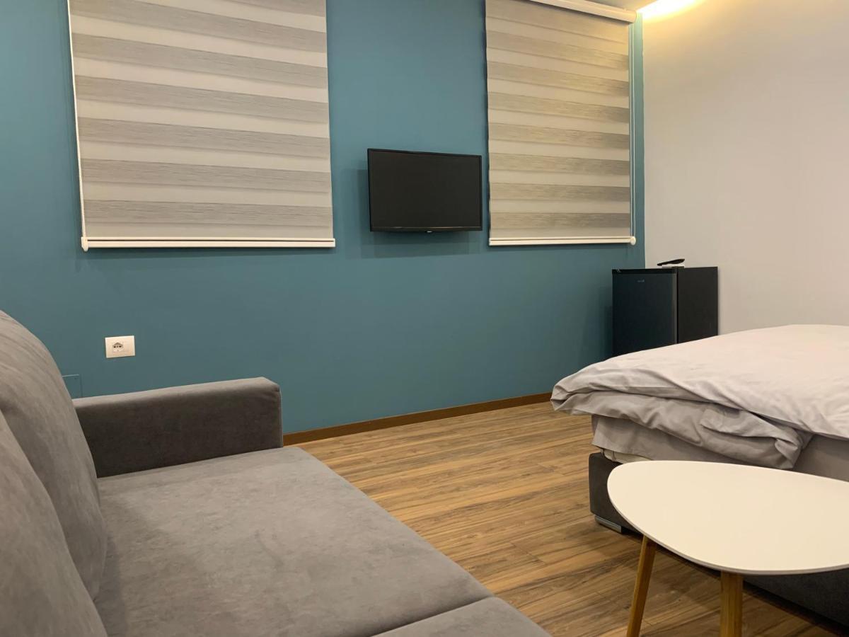 Vila Topciu Pogradec Ngoại thất bức ảnh