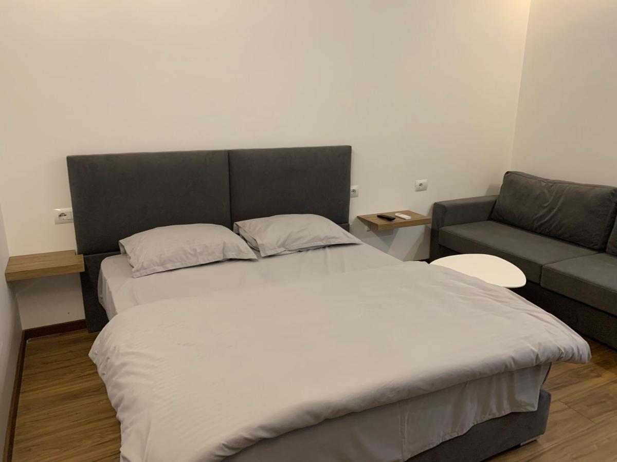 Vila Topciu Pogradec Ngoại thất bức ảnh