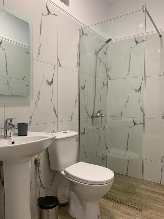Vila Topciu Pogradec Ngoại thất bức ảnh