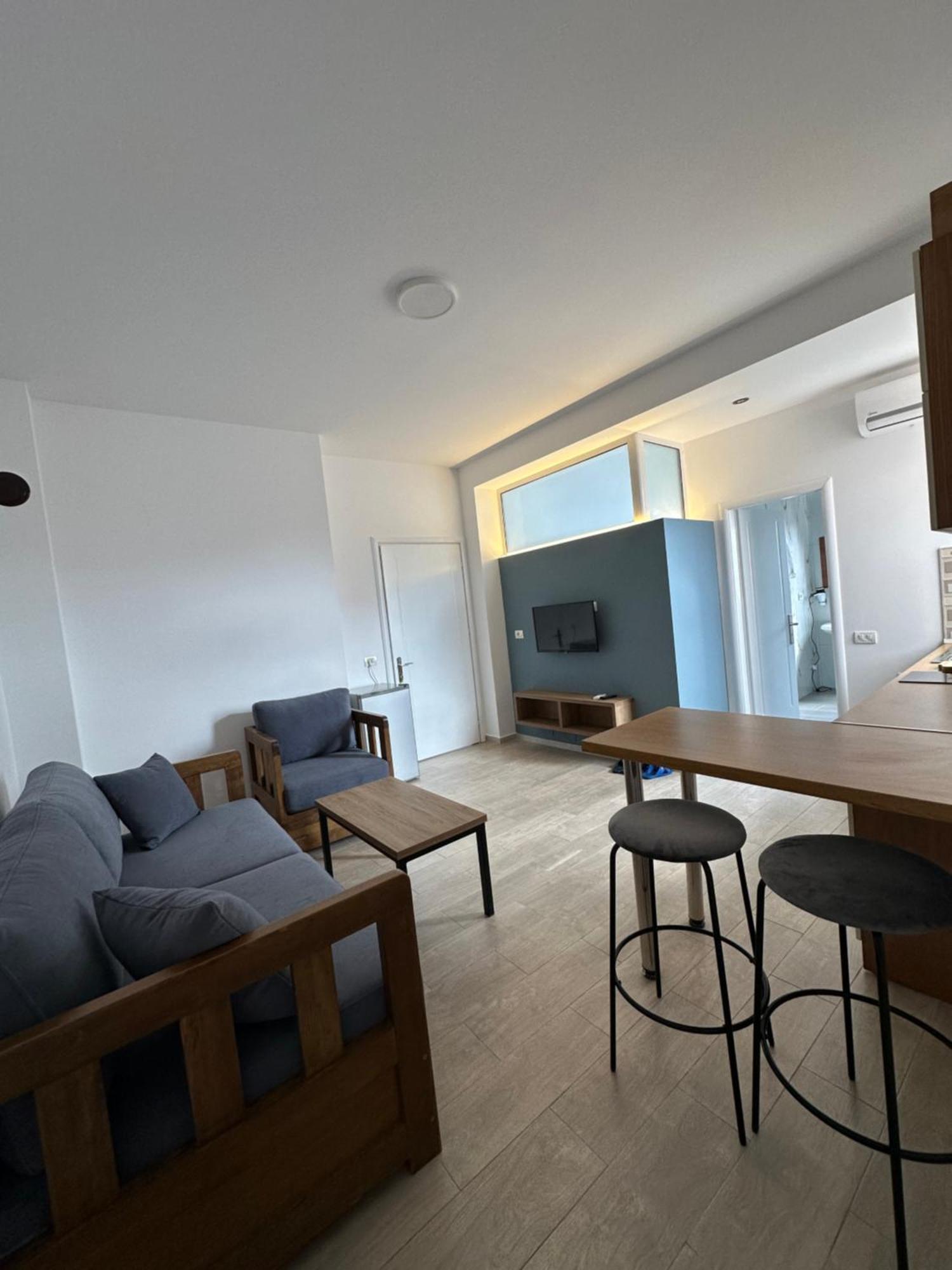 Vila Topciu Pogradec Ngoại thất bức ảnh