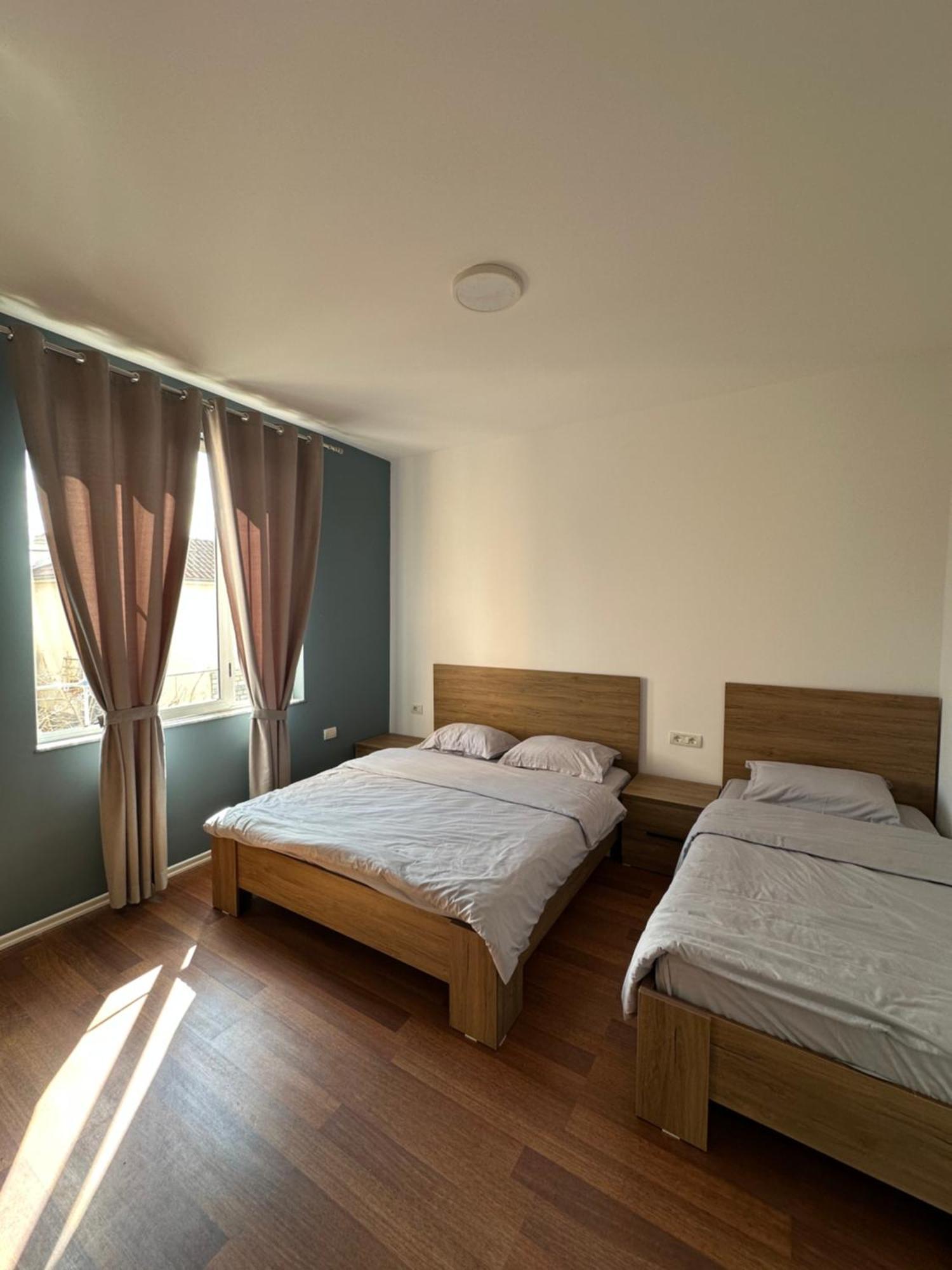Vila Topciu Pogradec Ngoại thất bức ảnh