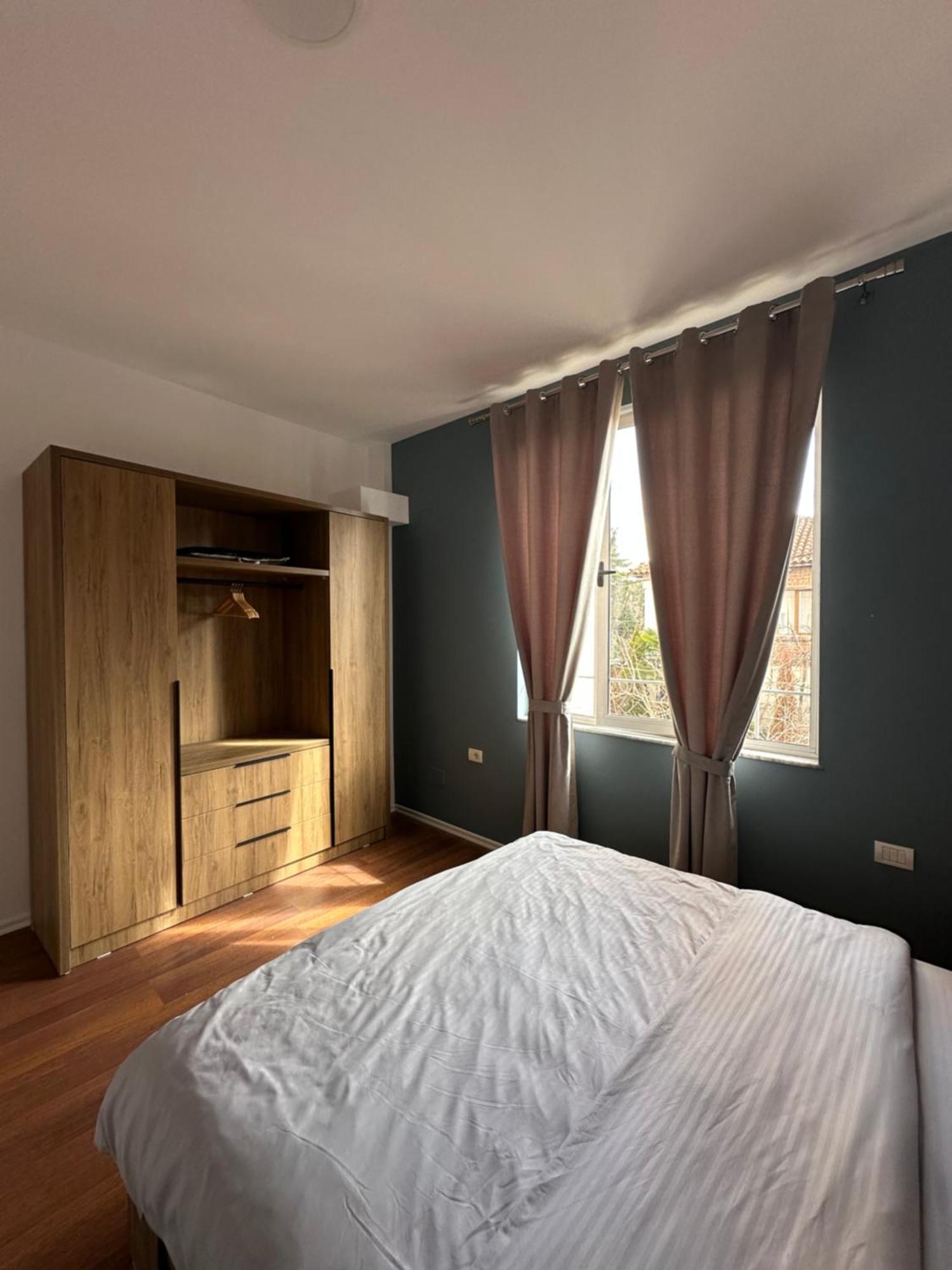 Vila Topciu Pogradec Ngoại thất bức ảnh
