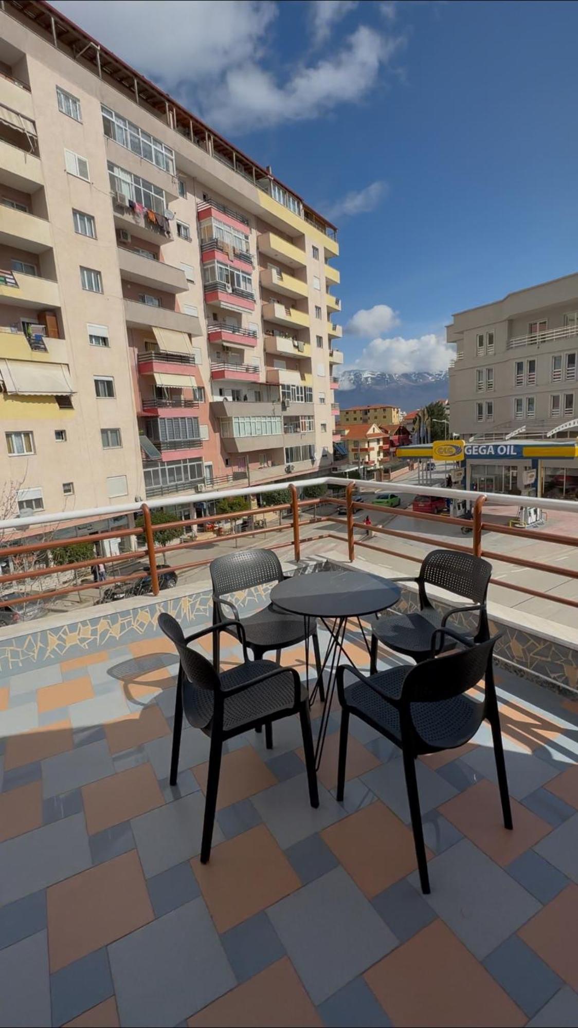 Vila Topciu Pogradec Ngoại thất bức ảnh