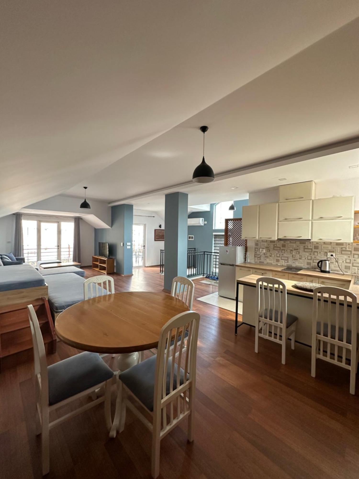 Vila Topciu Pogradec Ngoại thất bức ảnh