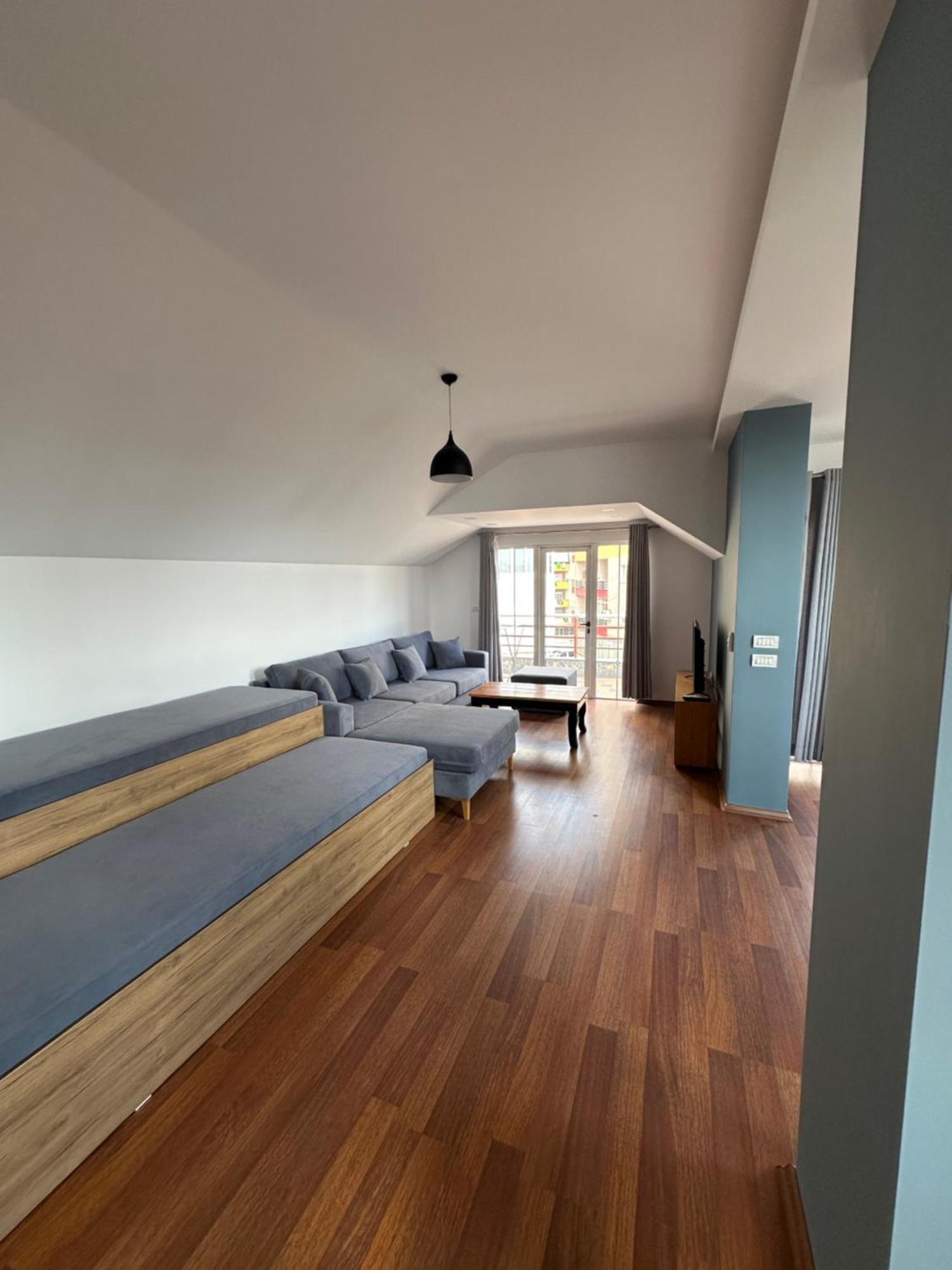 Vila Topciu Pogradec Ngoại thất bức ảnh