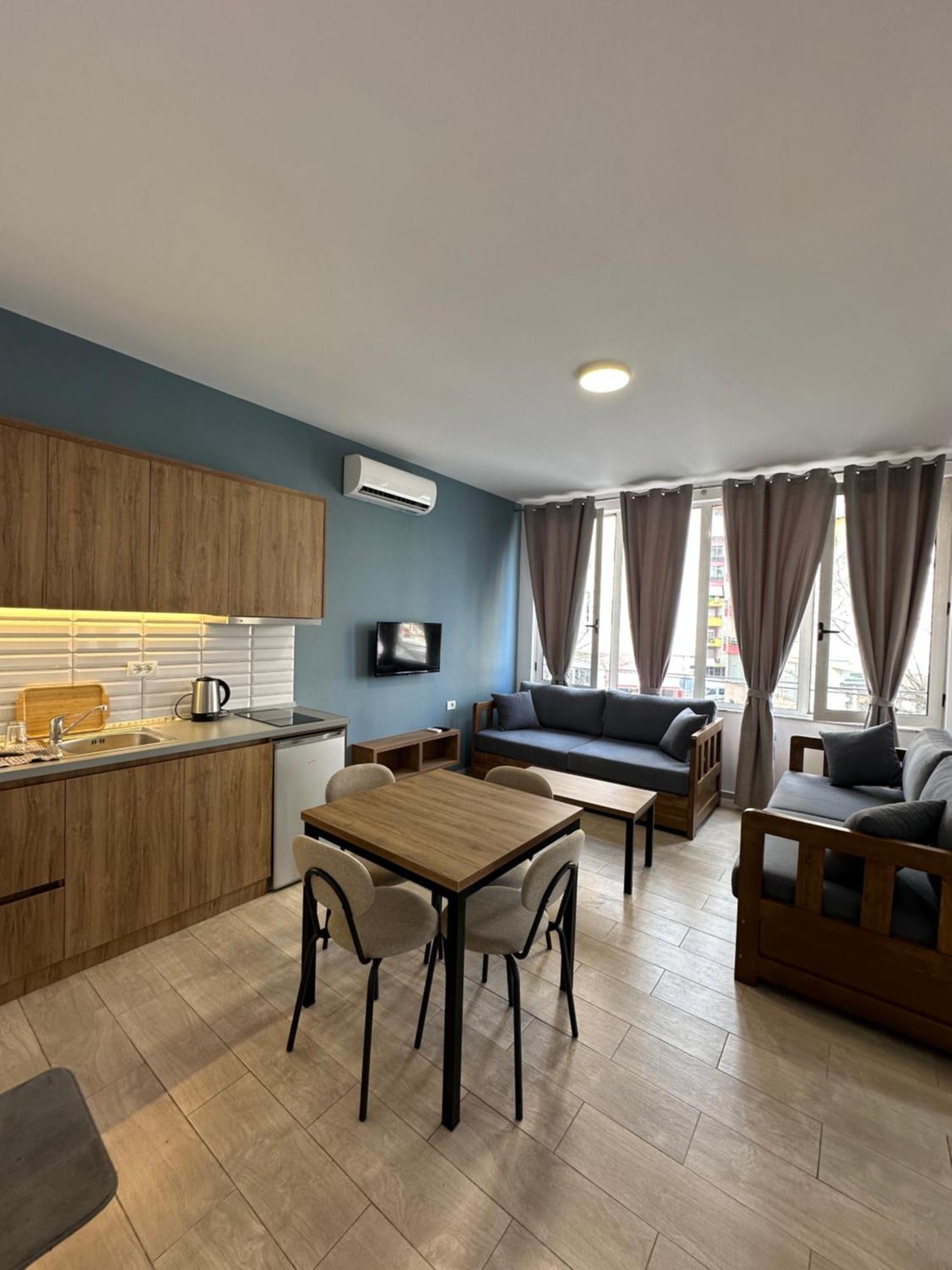Vila Topciu Pogradec Ngoại thất bức ảnh