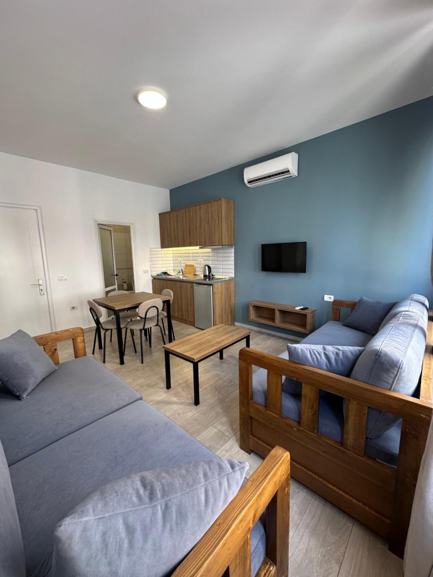 Vila Topciu Pogradec Ngoại thất bức ảnh