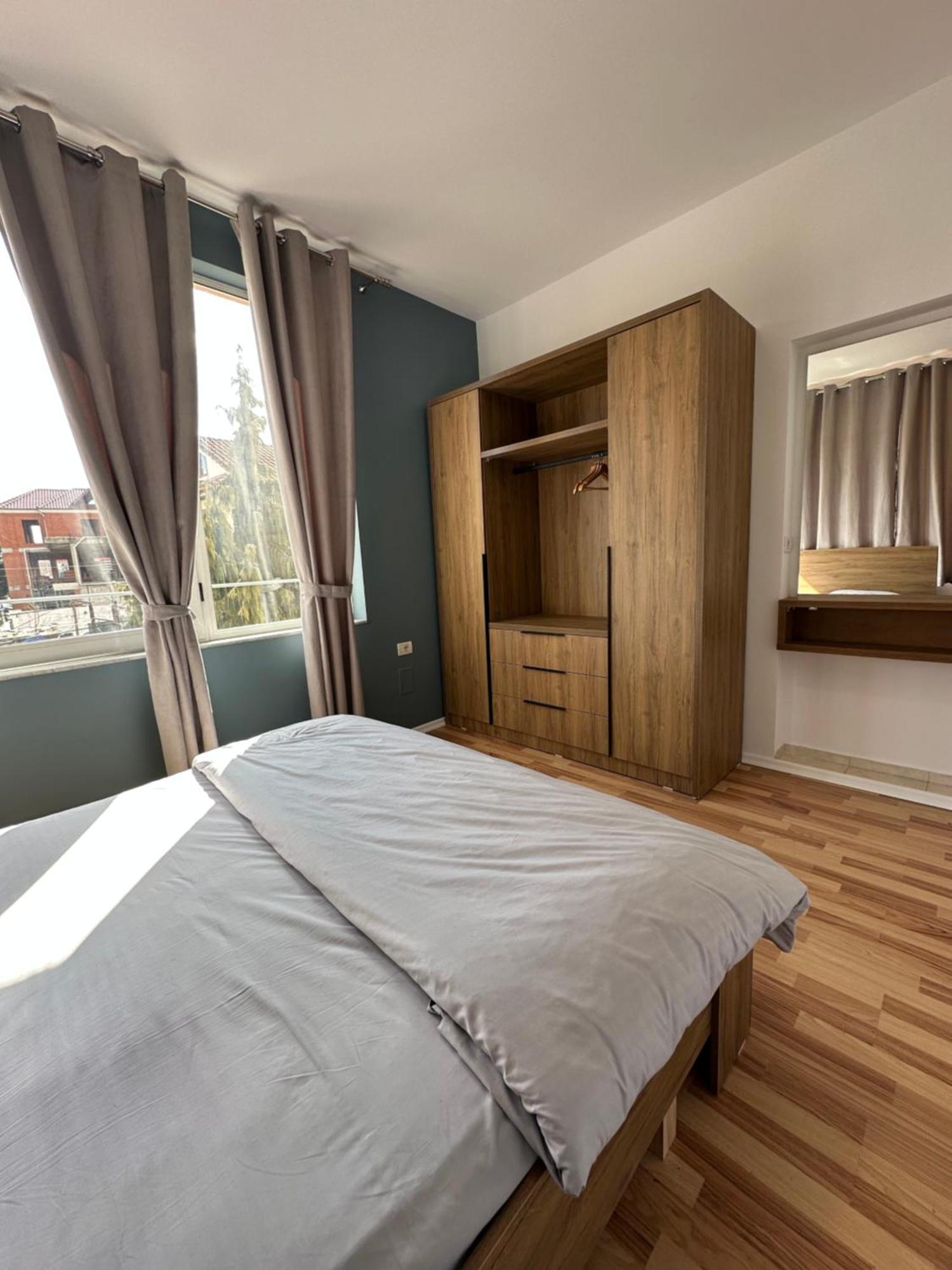 Vila Topciu Pogradec Ngoại thất bức ảnh