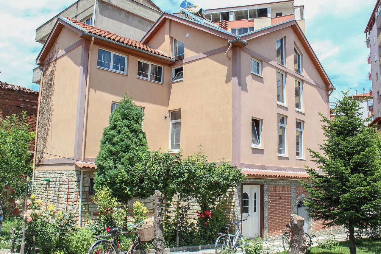 Vila Topciu Pogradec Ngoại thất bức ảnh