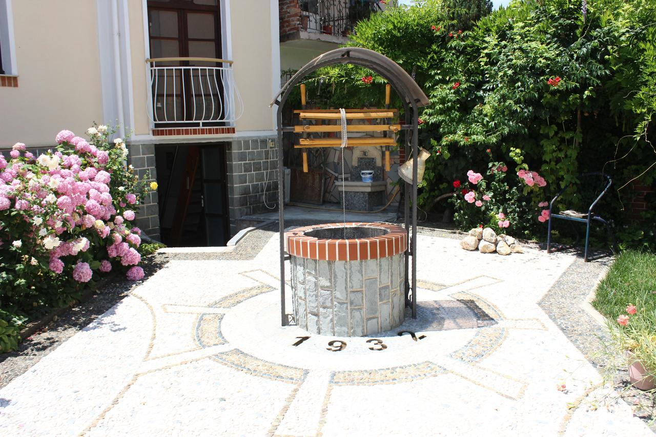 Vila Topciu Pogradec Ngoại thất bức ảnh