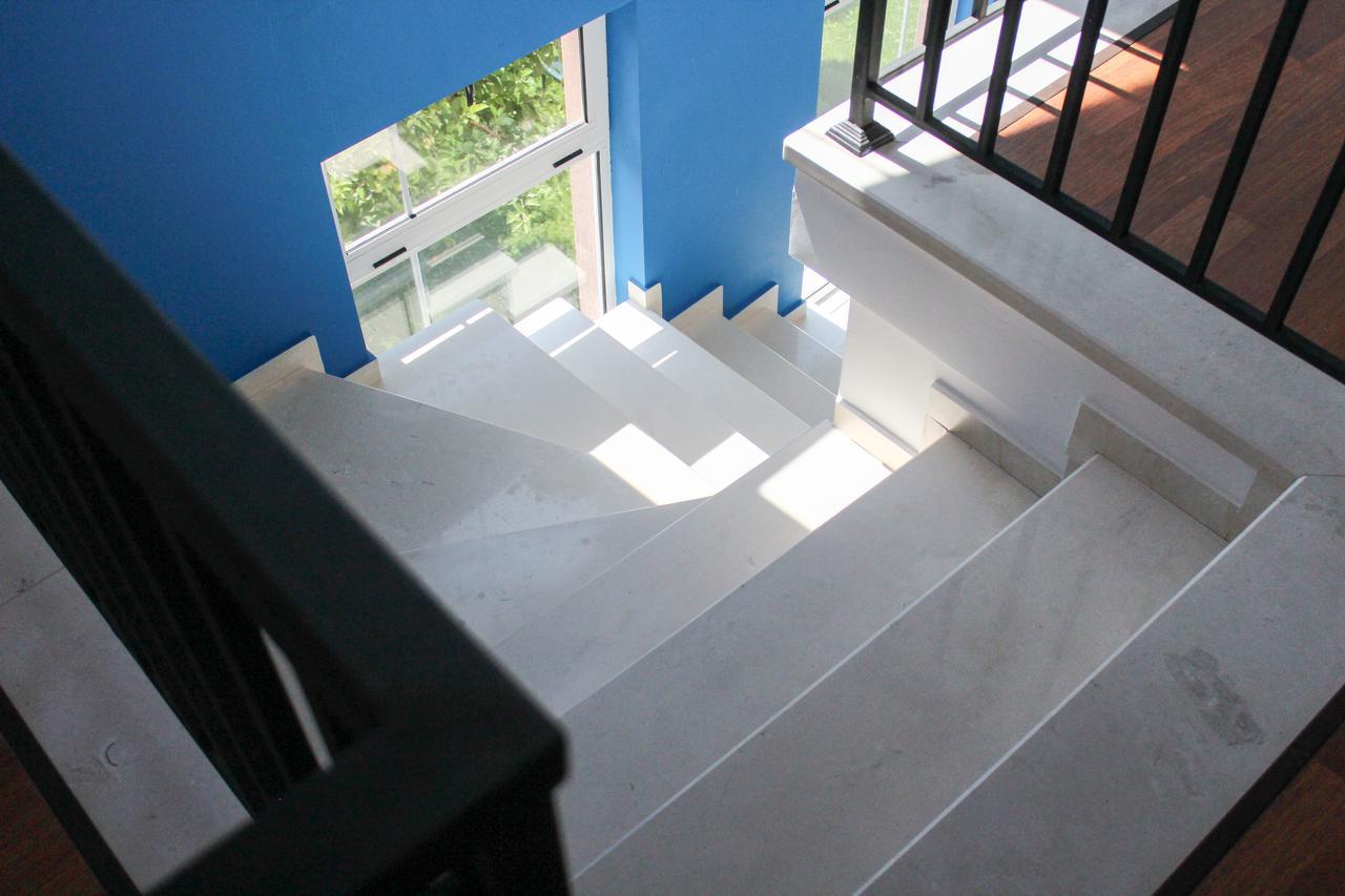 Vila Topciu Pogradec Ngoại thất bức ảnh