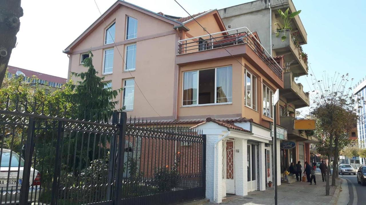 Vila Topciu Pogradec Ngoại thất bức ảnh